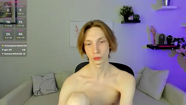 daniel_schmidt (M twink) - TEASE NIPPLES CLOSER