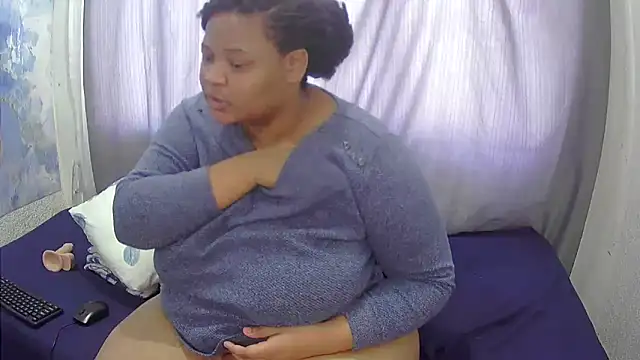 BigSexyEbony webcam