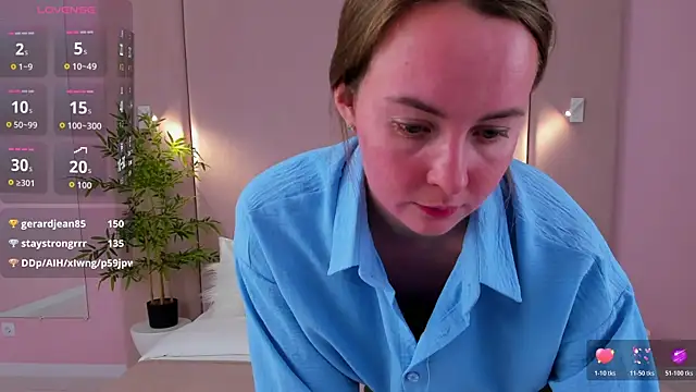 JaniceCollins webcam