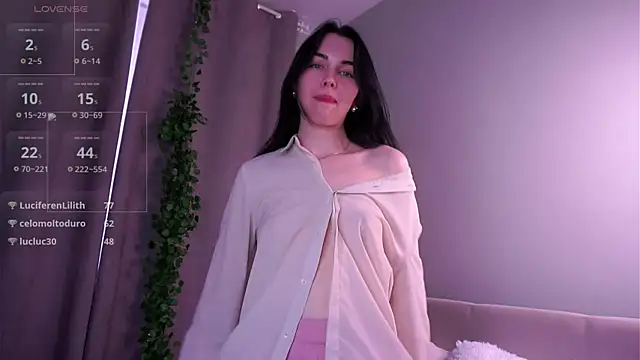 MirnaTellado webcam