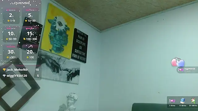 ZoeBakers_ webcam