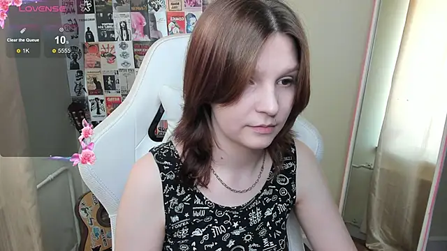AudreyyKim webcam
