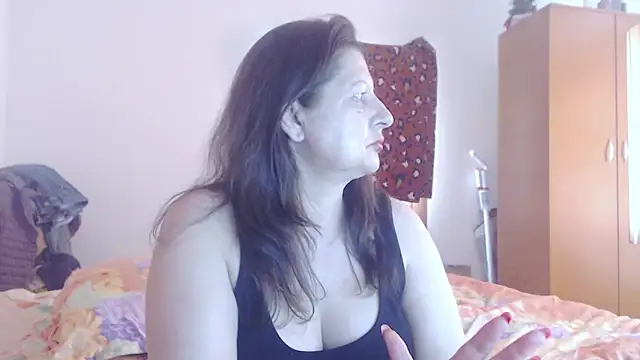 ExtasyMature webcam