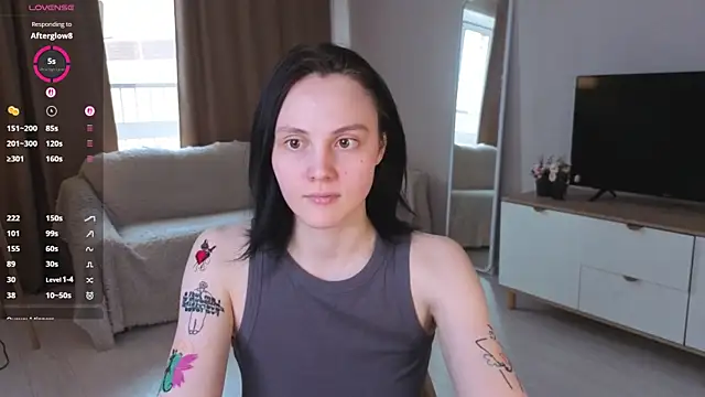 MaryCoopeer webcam