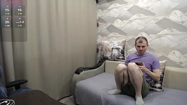 SerzhKorol1 webcam