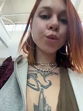 RosieSecret webcam