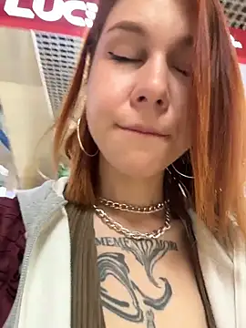 RosieSecret live sex cam