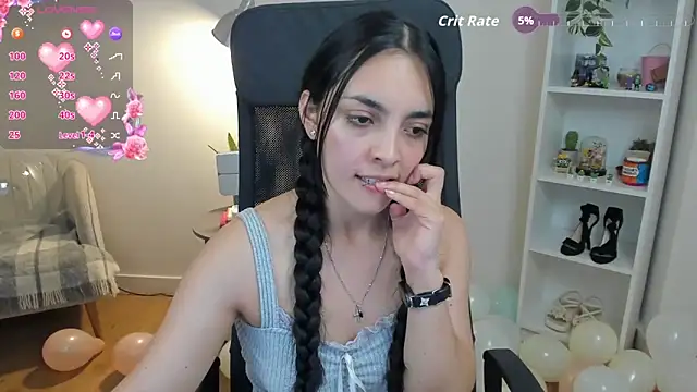 _BellaEvans_ webcam