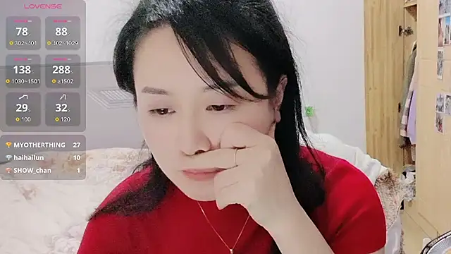 fanfan-FF webcam