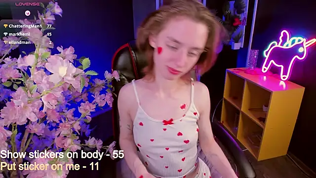 Pretty_Victoria webcam