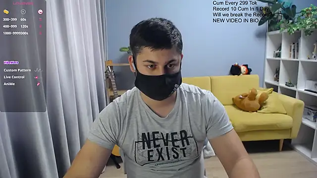 Tomguys webcam
