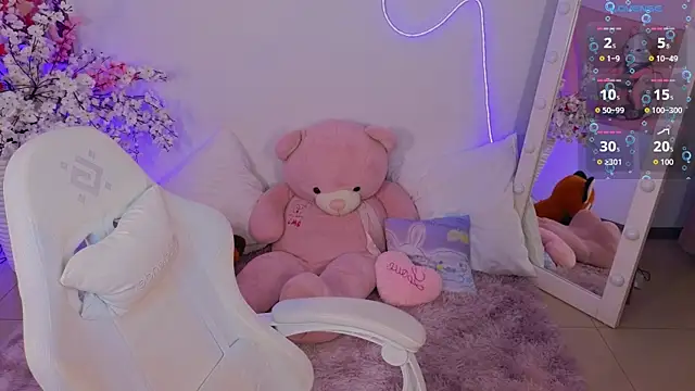 EricaMoonn webcam