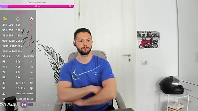 ZackFraser webcam