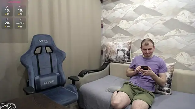 SerzhKorol1 webcam