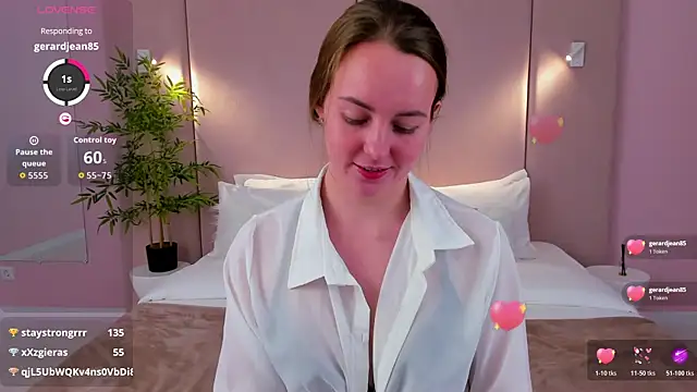 JaniceCollins webcam