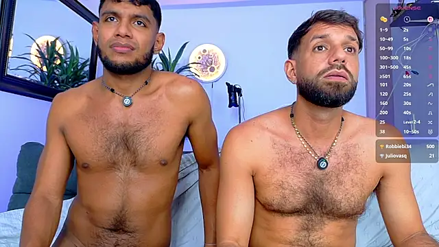 fantastic_couple_mens webcam