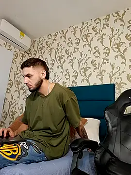 Michael_magno webcam
