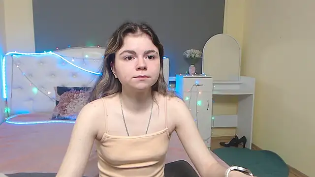 TinaRedly webcam