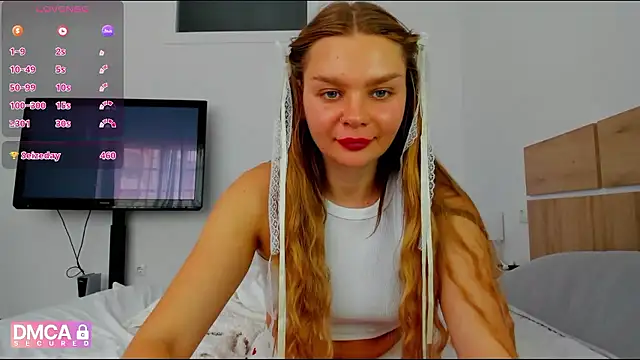 Molly_sweetie webcam