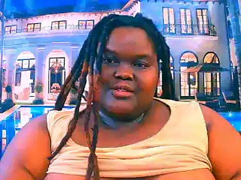 EbonyHotBuns webcam