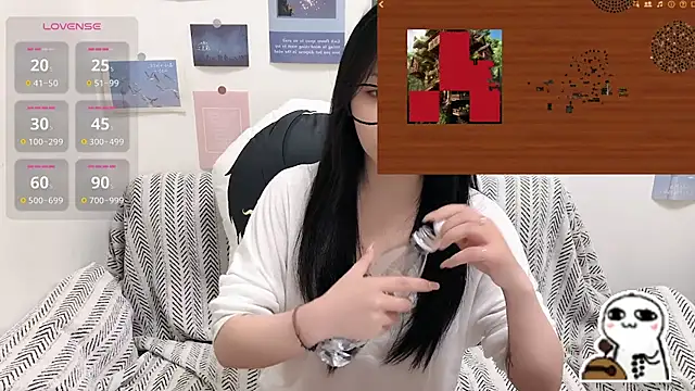 LiLiYbaby webcam