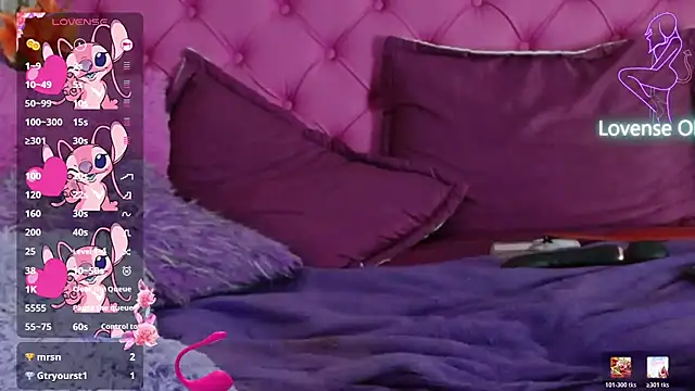 AlexaFontana webcam