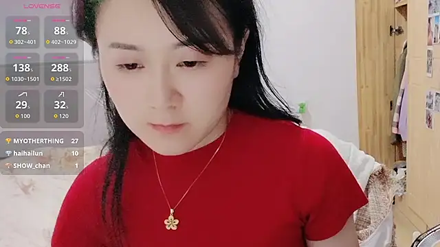 fanfan-FF webcam
