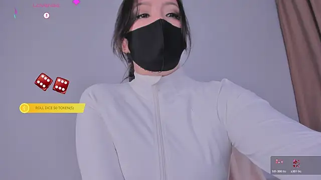 Belover_nana webcam