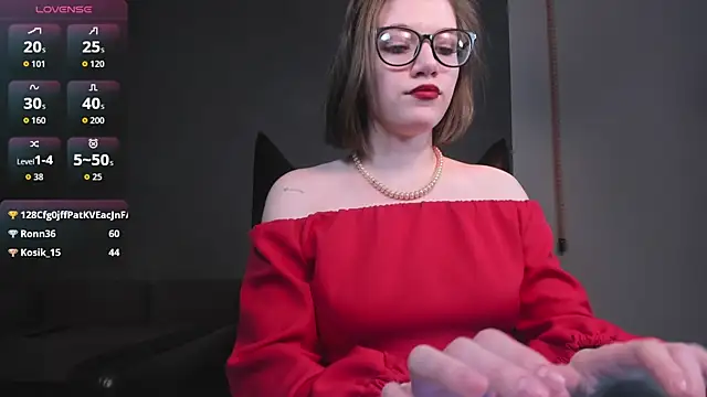 CathyAdams webcam