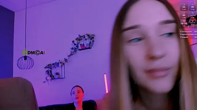 mila_firee webcam