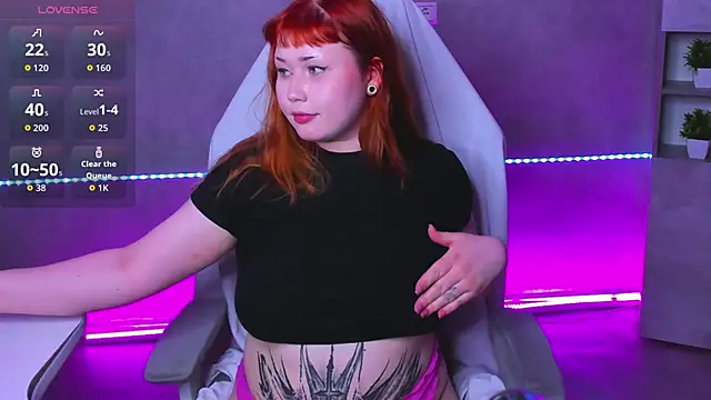 Roxy_Moor webcam