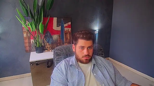 DaxGreer webcam