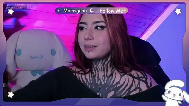 M0rrig4n webcam
