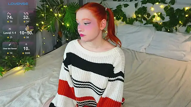 Elfa_Mirielle webcam