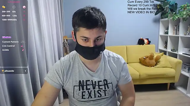 Tomguys webcam
