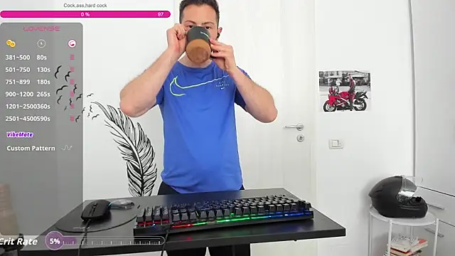 ZackFraser webcam