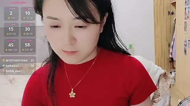 fanfan-FF webcam