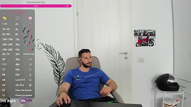 ZackFraser webcam