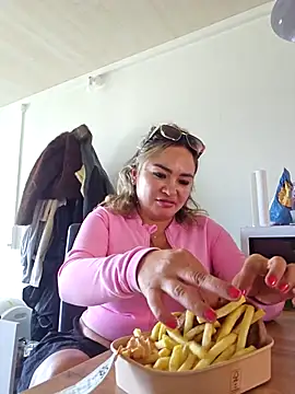 Afroditecash live sex cam