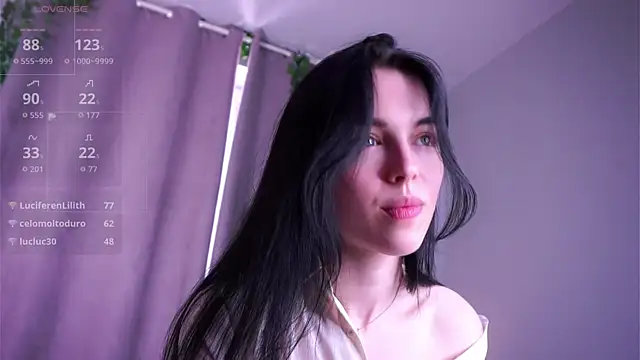 MirnaTellado webcam
