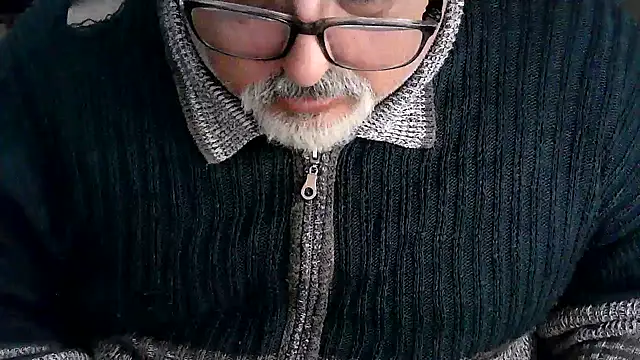 cashot58 (M grandpa) - culo