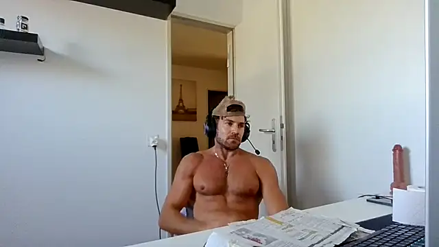 alpha-hunk webcam