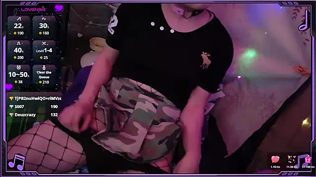 Ftm_Bunny webcam