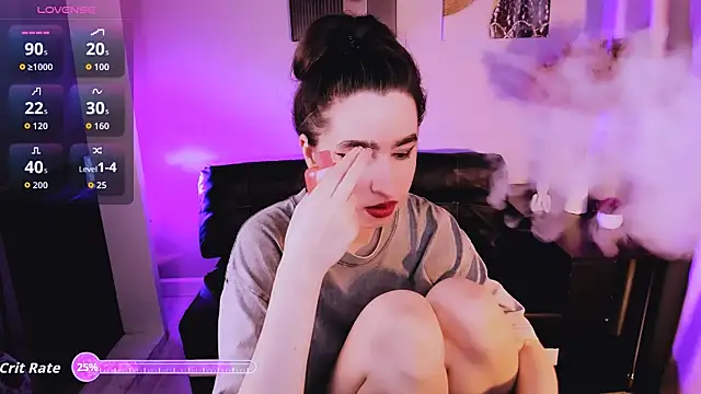 Lily_xBabe webcam