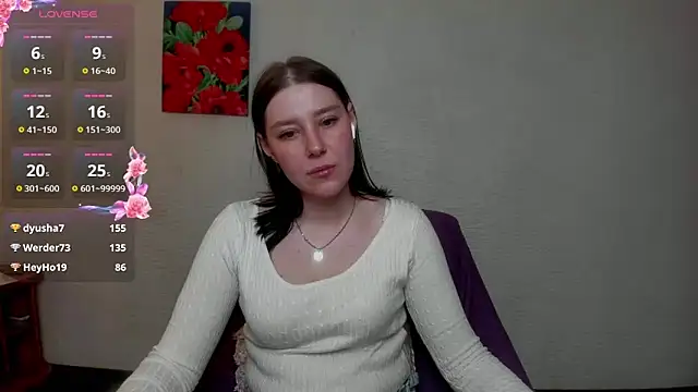 Sannyflover webcam