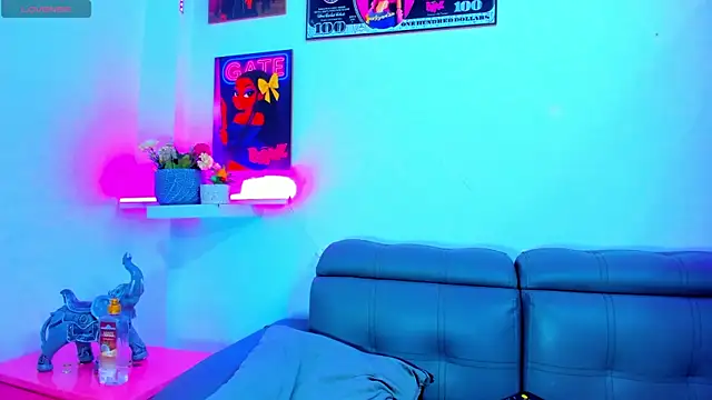 Cherry_splash webcam