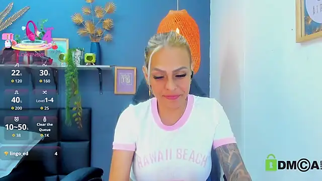 yessila_parker webcam