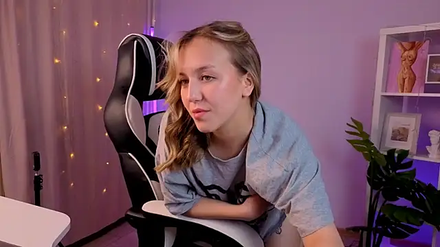 CindySparkl webcam