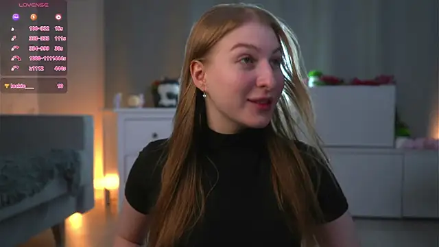 LorettaGladman webcam