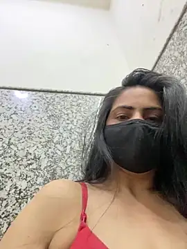 SashaPatel webcam